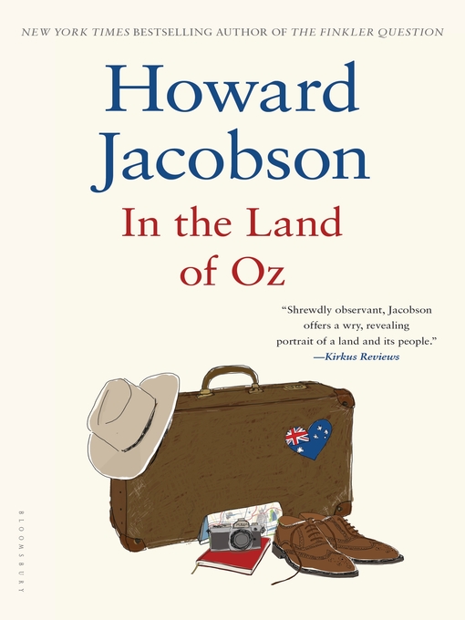 Title details for In the Land of Oz by Howard Jacobson - Available